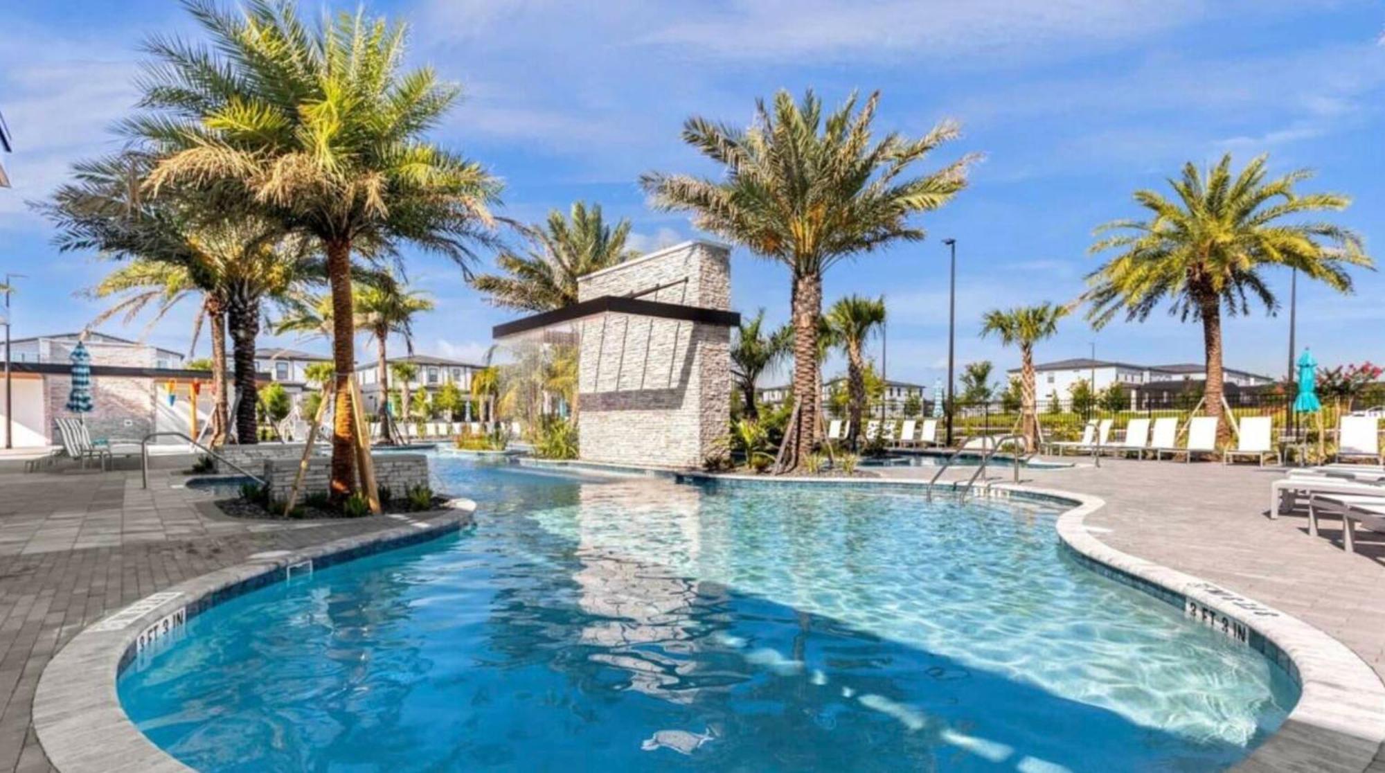 New 12bedrooms12bathroom At Paradiso Grande