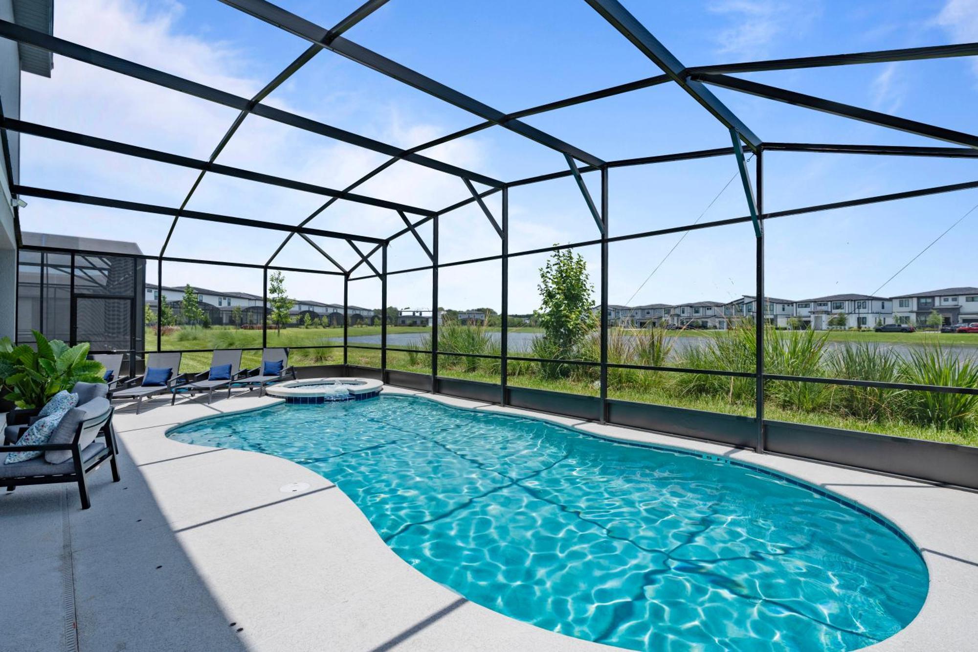 New 12bedrooms12bathroom At Paradiso Grande Holiday home Orlando
