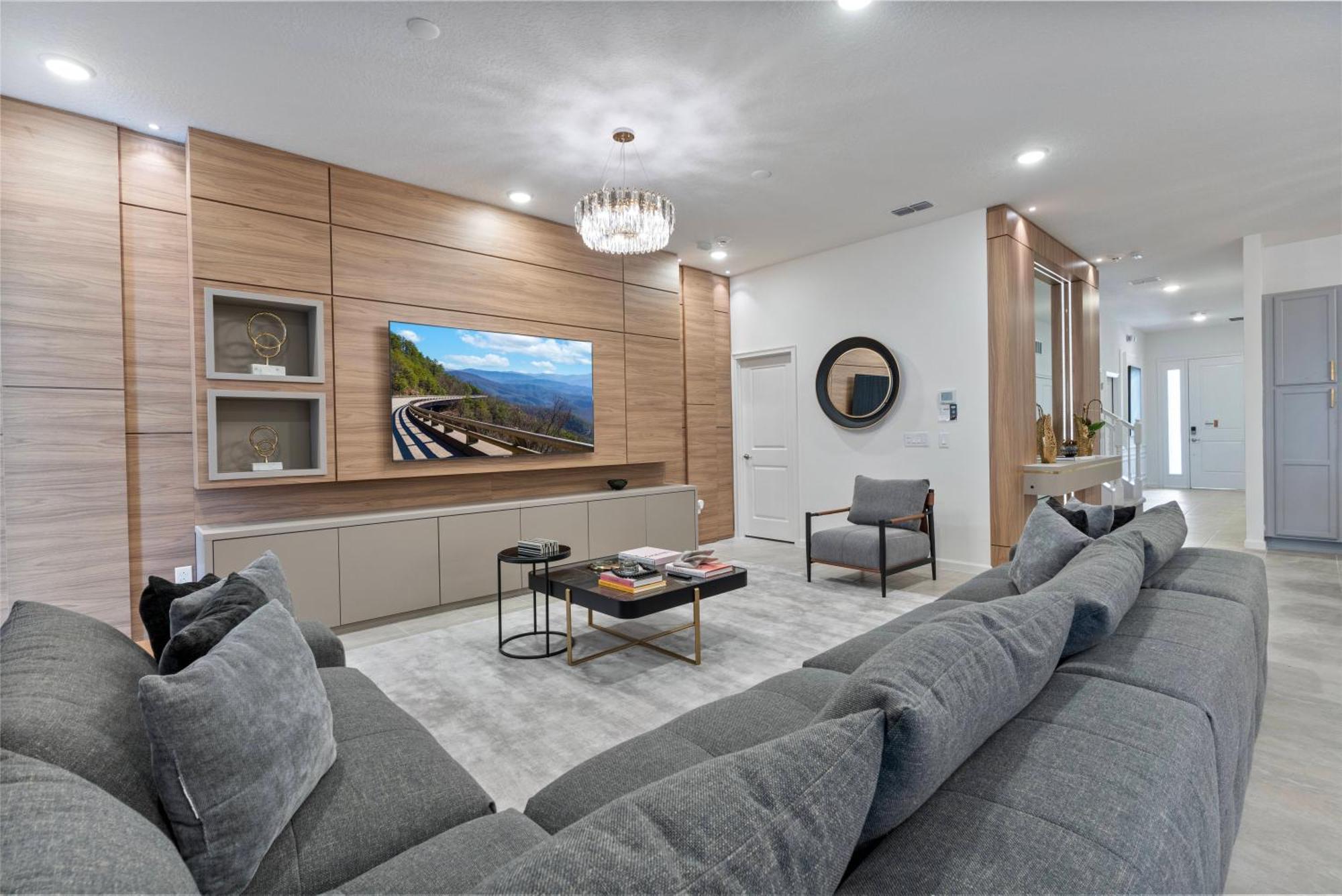 Holiday home New 12bedrooms12bathroom At Paradiso Grande Orlando