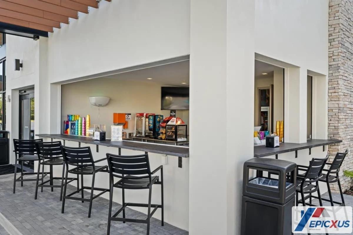 The Epic Angeles Paradiso Grande Holiday home Orlando