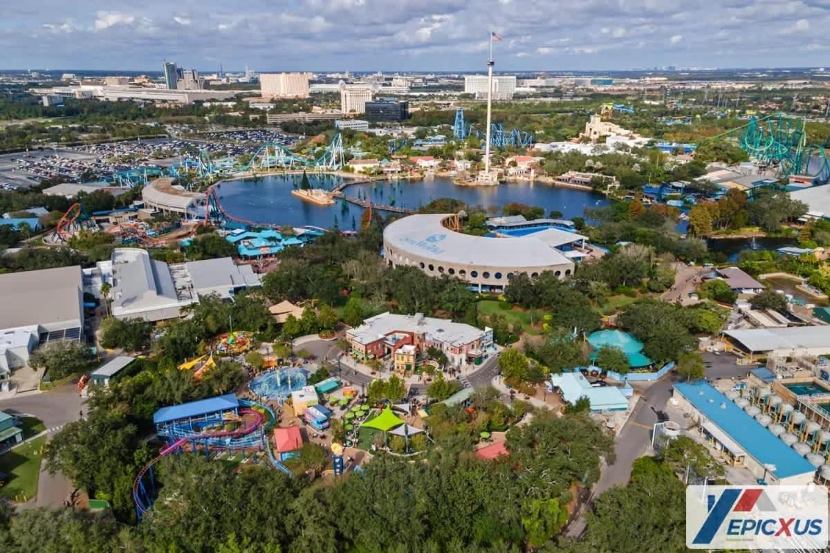 The Epic Angeles Paradiso Grande * Orlando