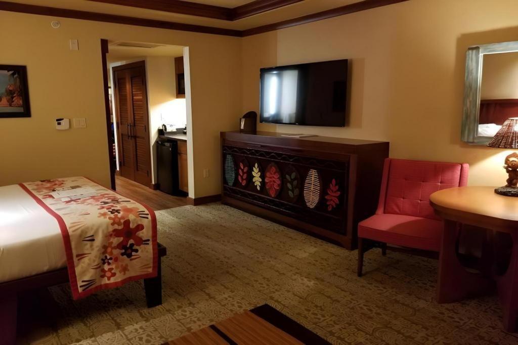 Resort Disney's Polynesian Village