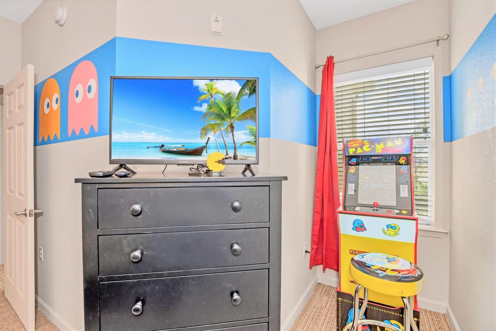 Pet-friendly W Pool & Hot Tub Near Holiday home Orlando
