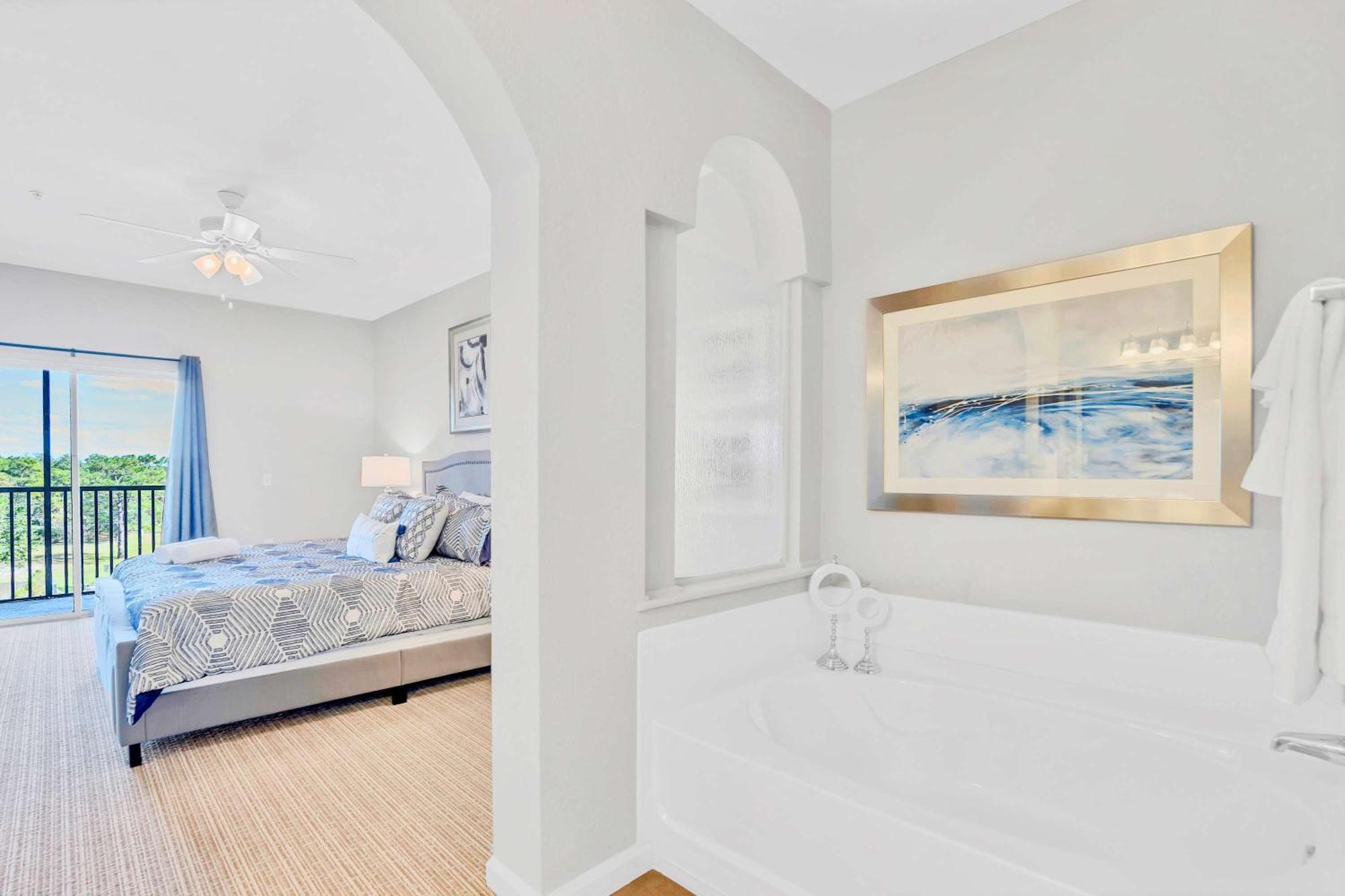 Pet-friendly W Pool & Hot Tub Near *