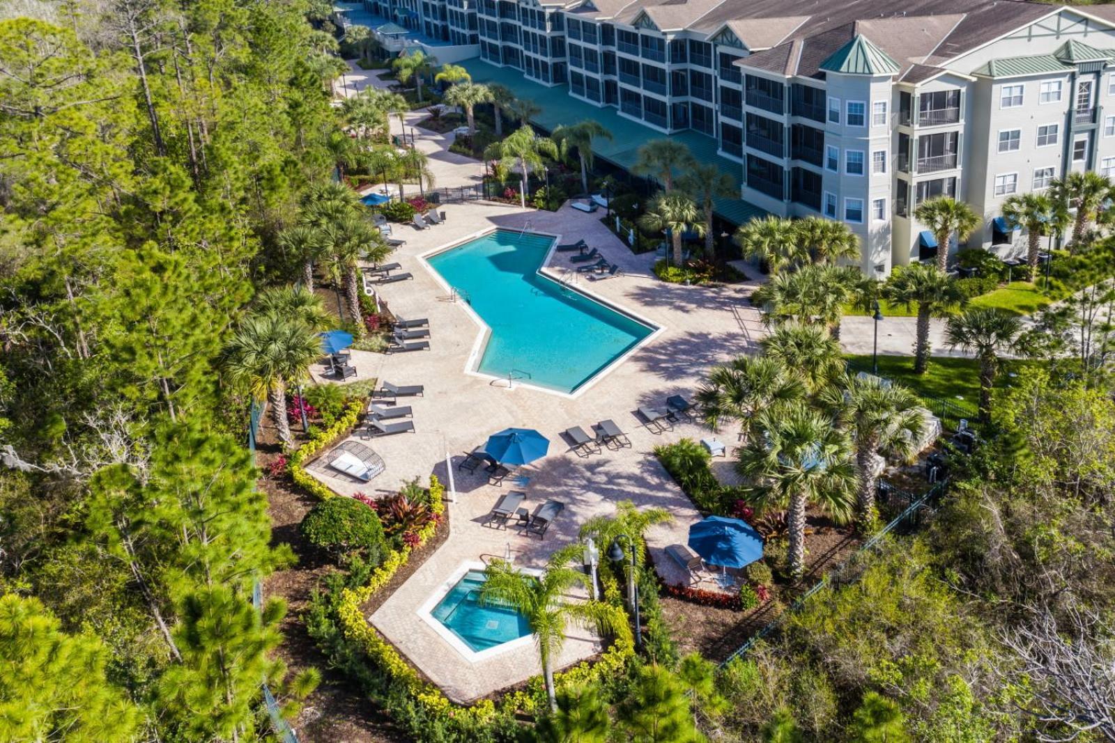 Pet-friendly W Pool & Hot Tub Near *
