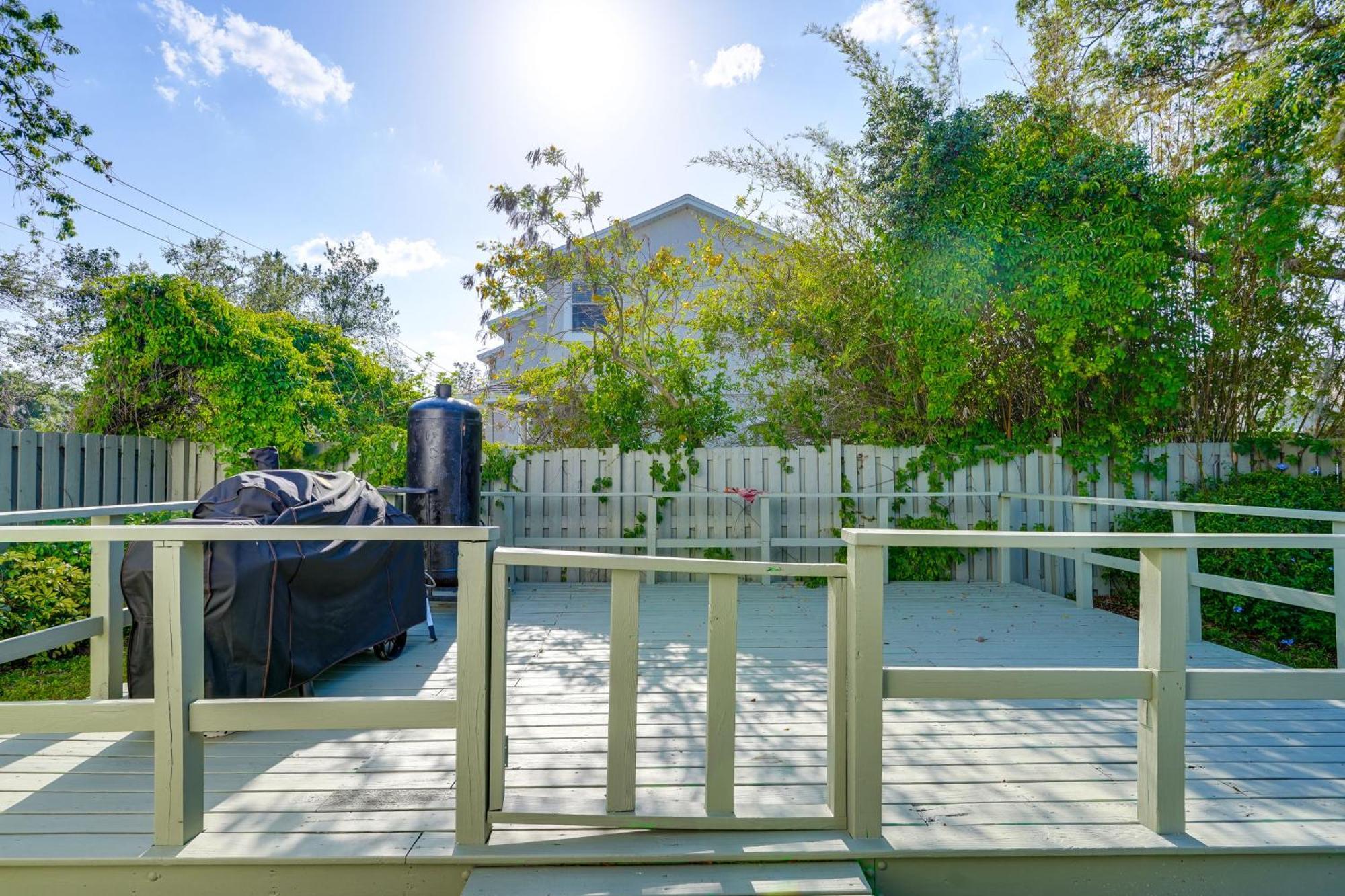 10 Mi To Universal With Screened Porch