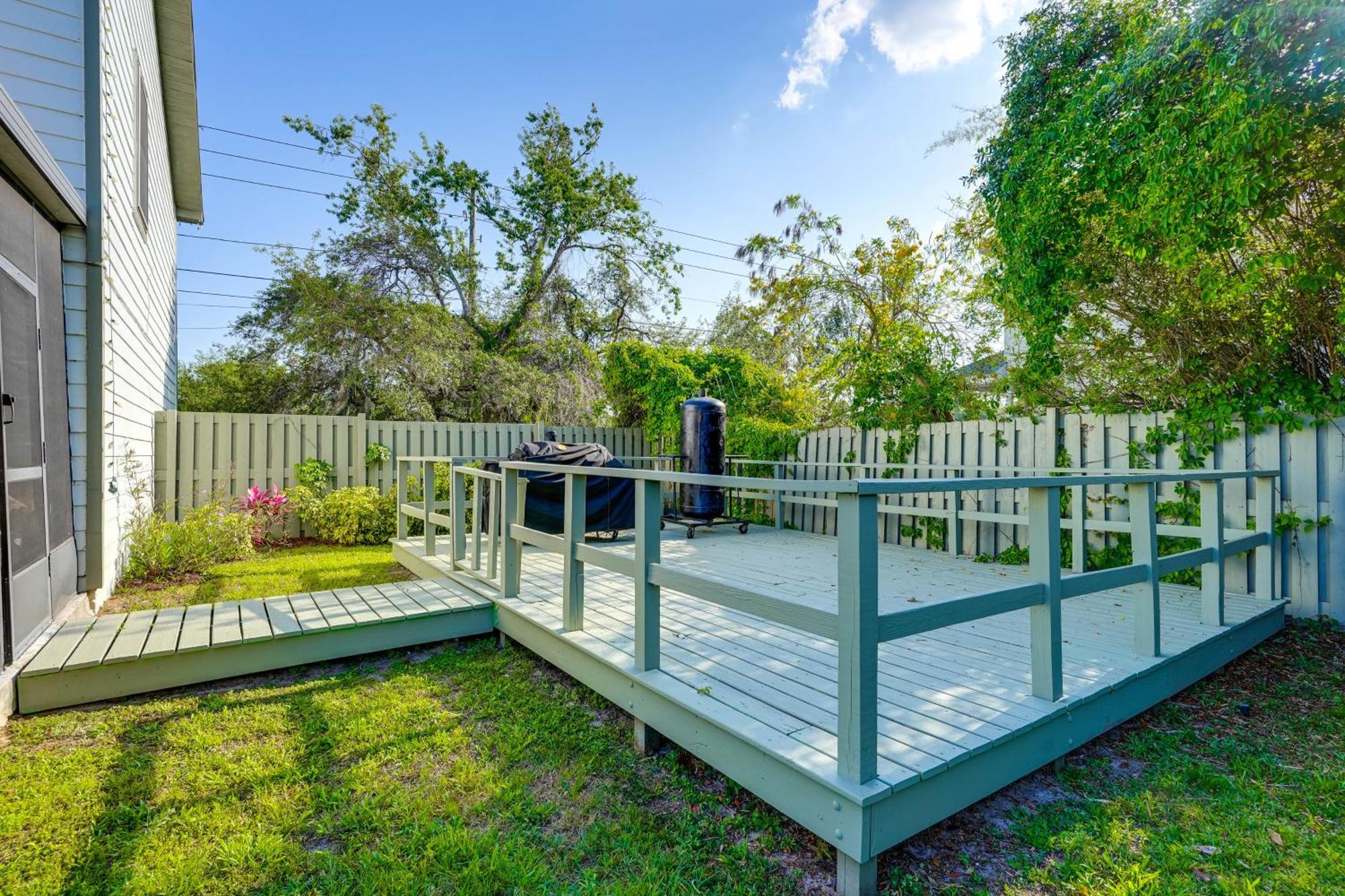 10 Mi To Universal With Screened Porch * Orlando