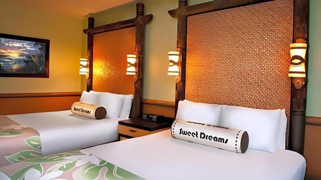 Disney's Polynesian Village Resort 4*