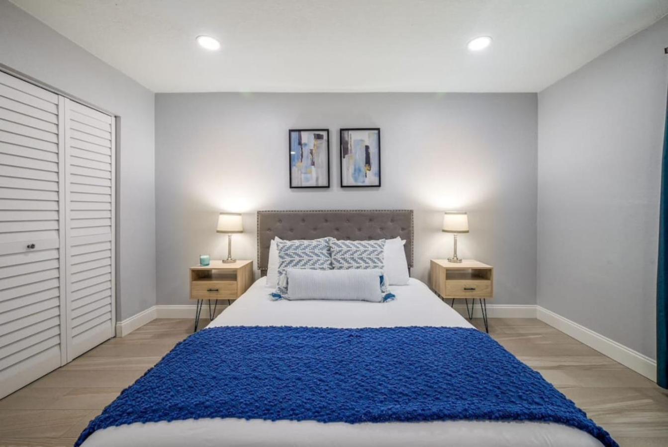 561j) Large 2 Bedroom With King Bed And Patio * Orlando