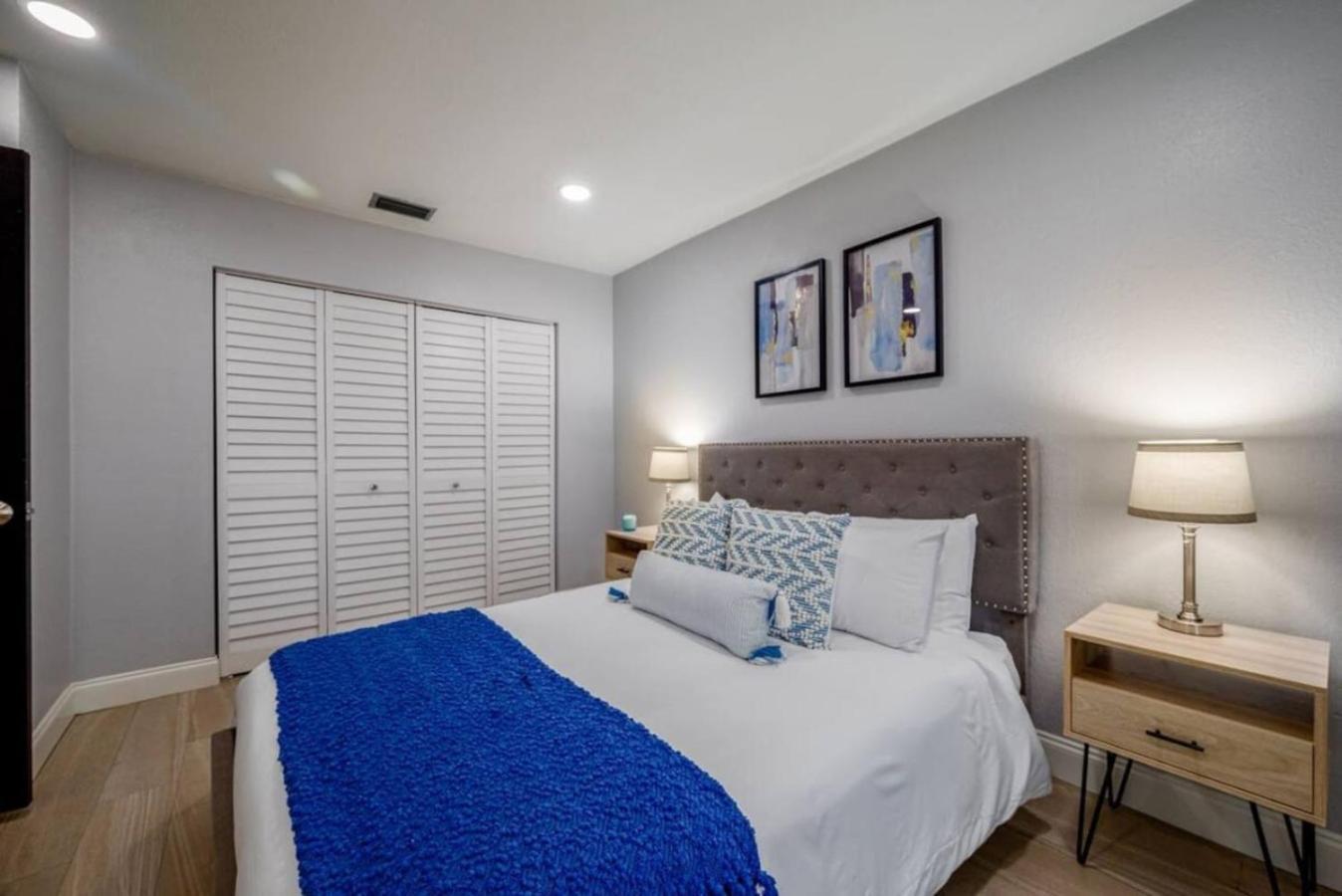 561j) Large 2 Bedroom With King Bed And Patio