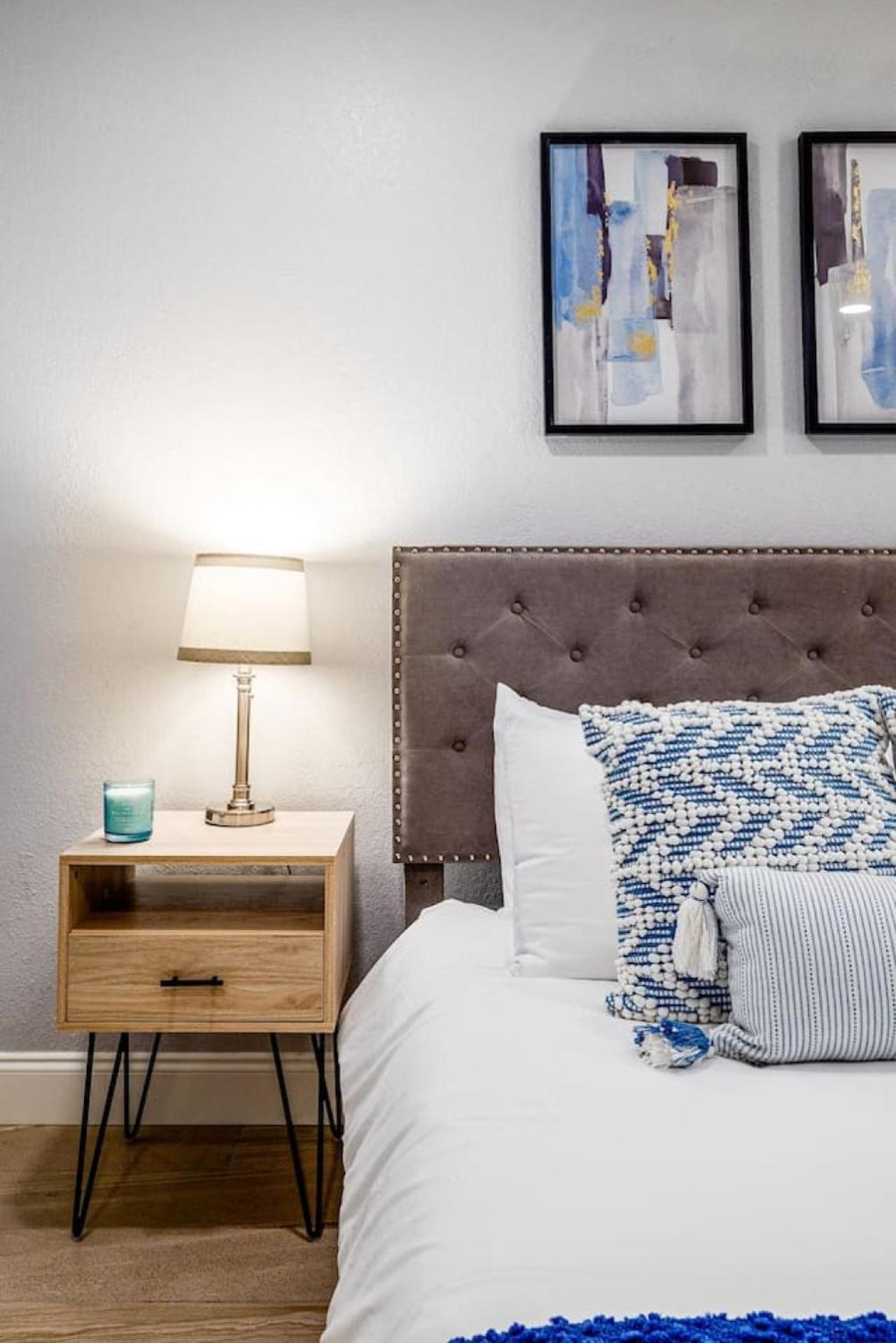 561j) Large 2 Bedroom With King Bed And Patio *
