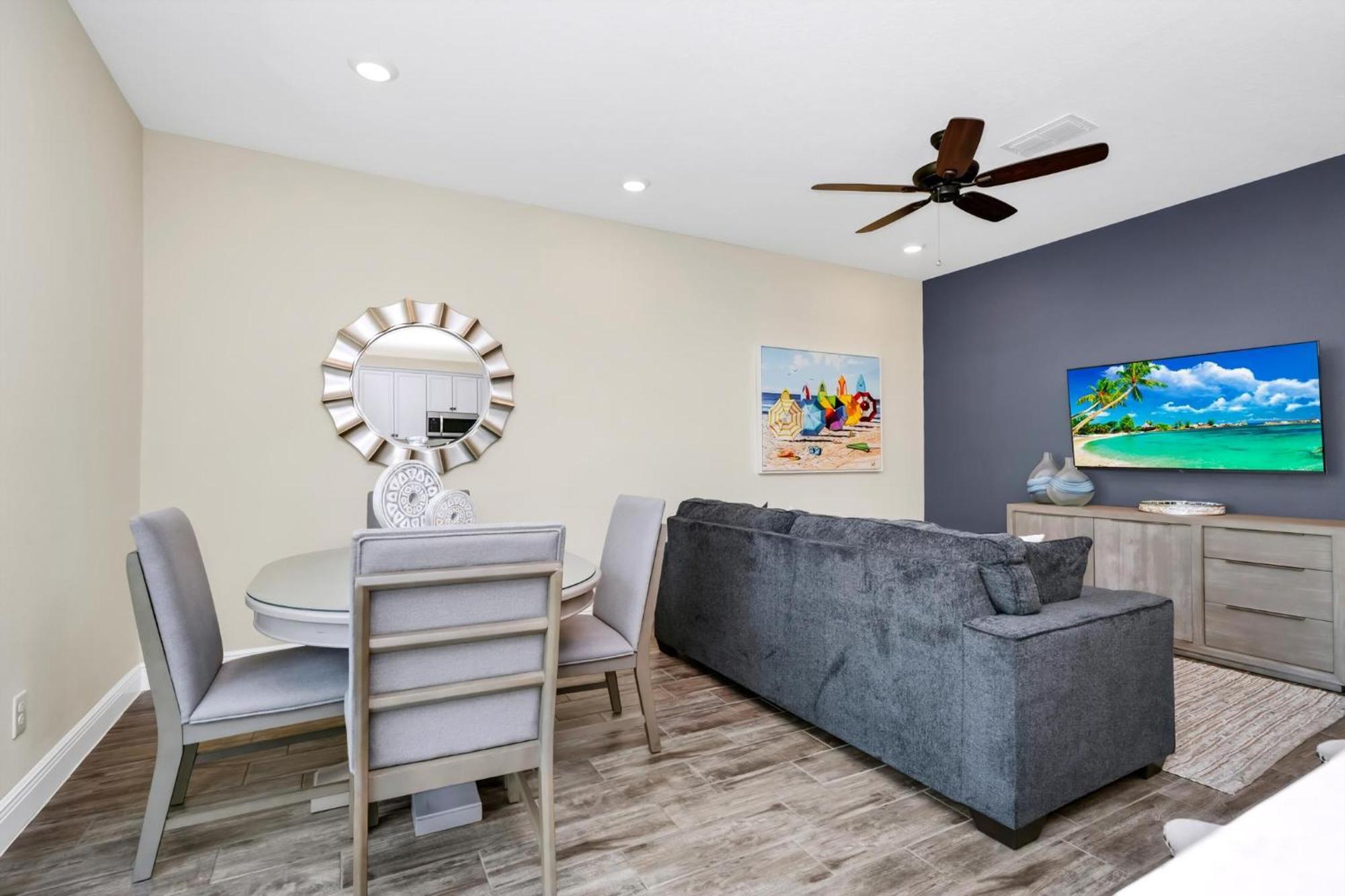Blue Sky Hideaway Near With Margaritaville Island H20 Waterpark Access - 2921cs Villa *