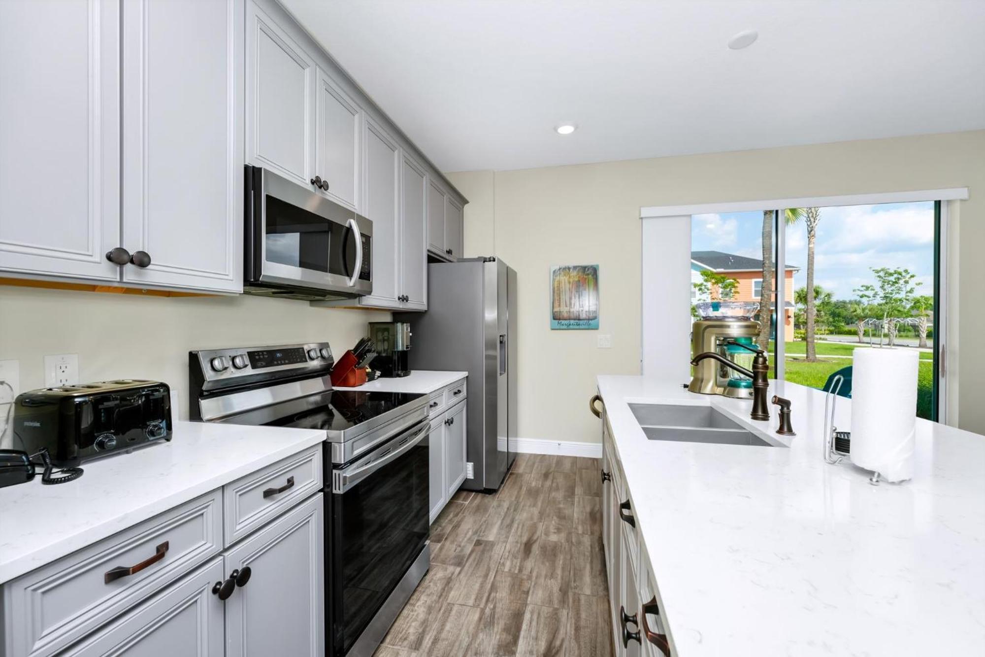 Villa Blue Sky Hideaway Near With Margaritaville Island H20 Waterpark Access - 2921cs