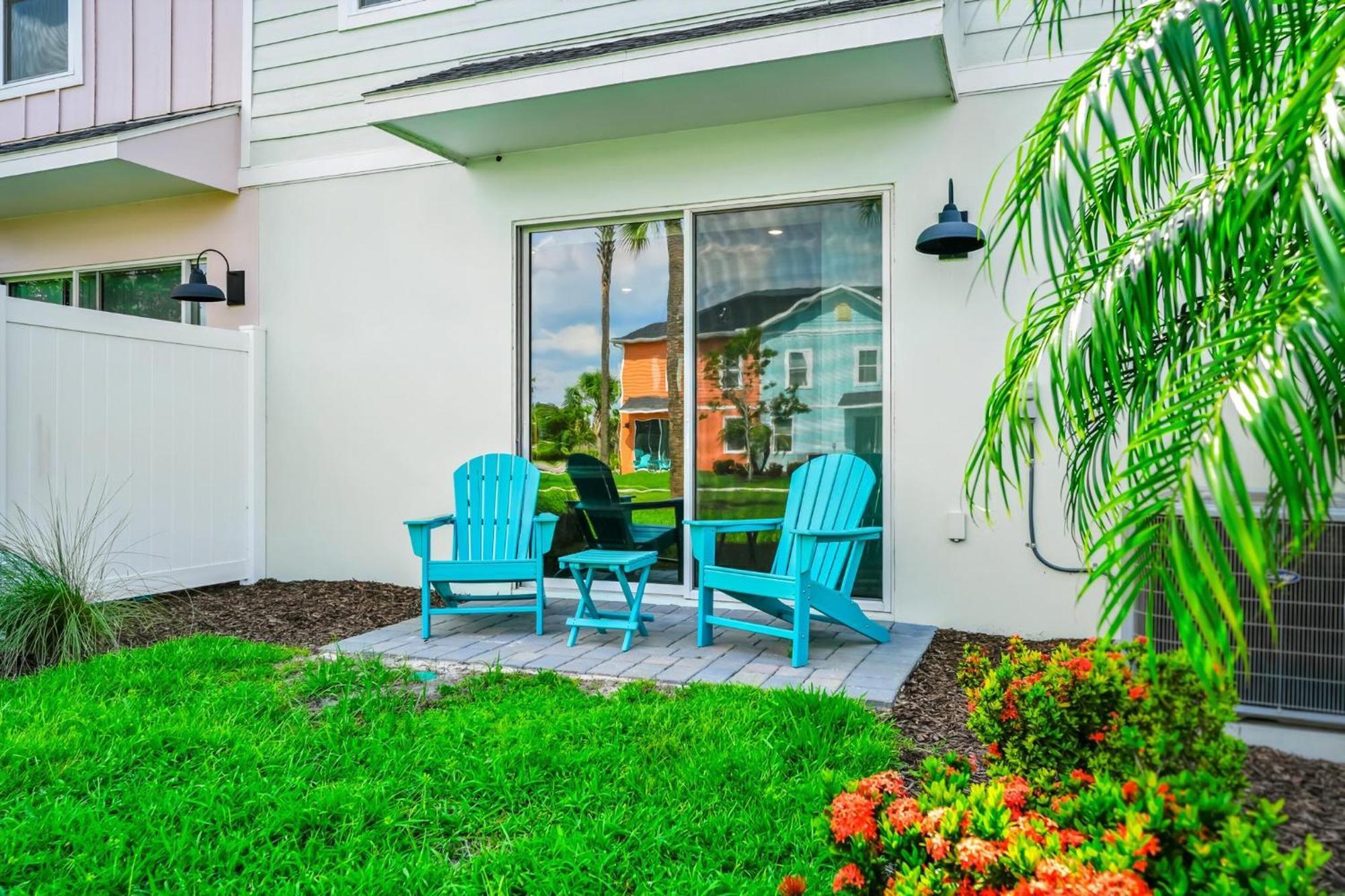 Blue Sky Hideaway Near With Margaritaville Island H20 Waterpark Access - 2921cs Villa *