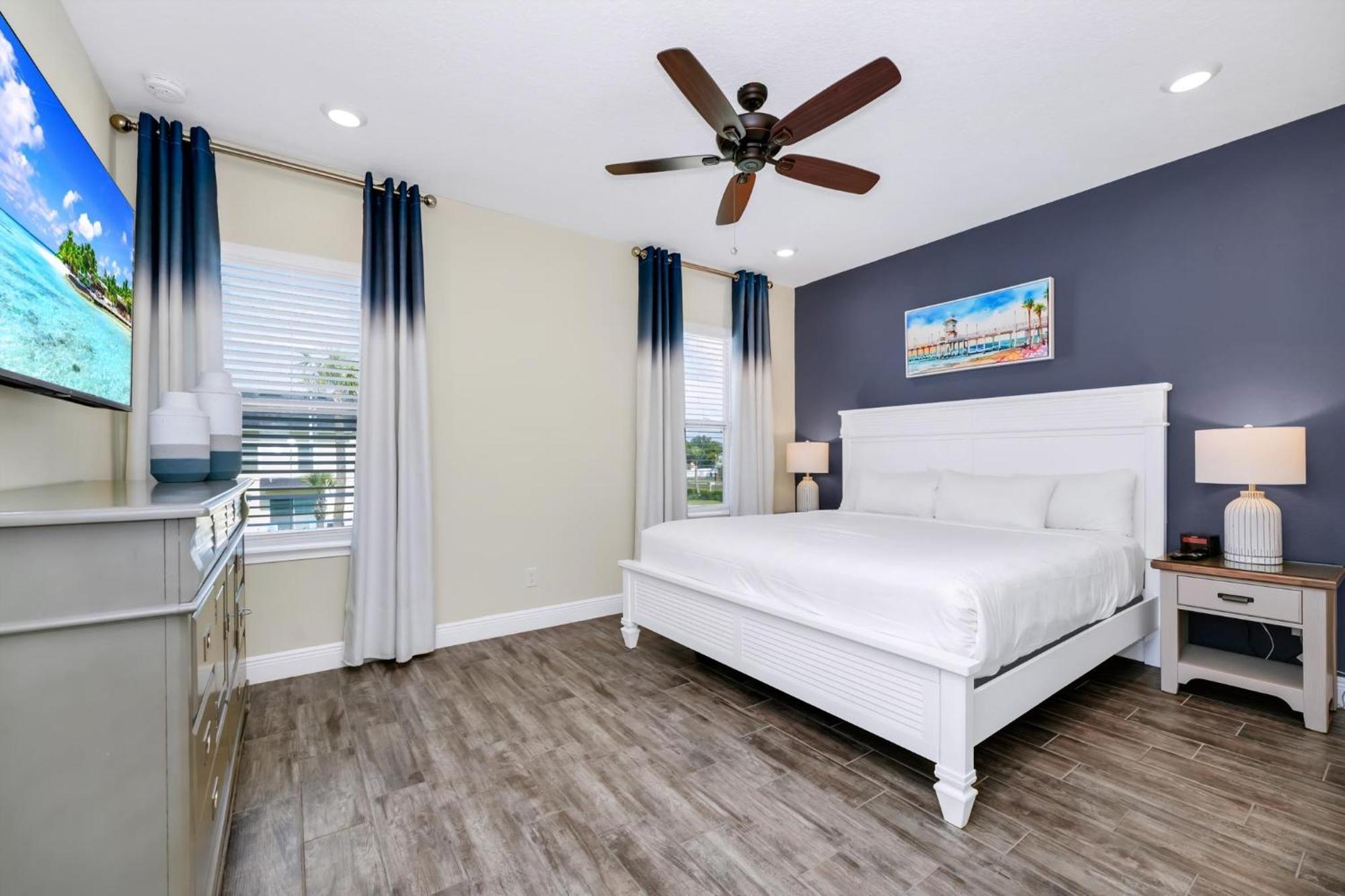 Blue Sky Hideaway Near With Margaritaville Island H20 Waterpark Access - 2921cs *