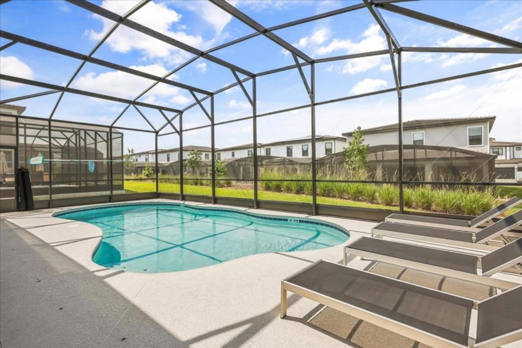Holiday home 8 Bedrooms- 8 Bathrooms- Paradiso Grande 6265 Ss Orlando