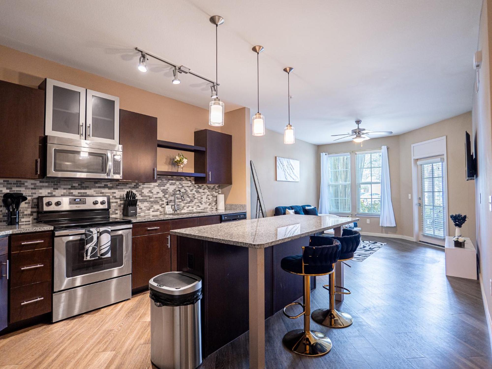 Chic Spacious 1ba 1br Nona Apartment