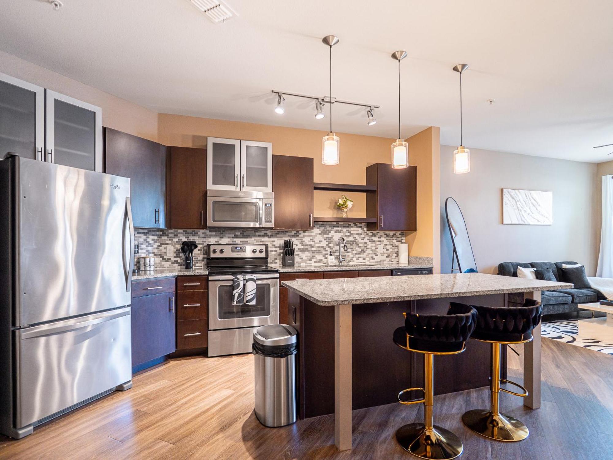 Apartment Chic Spacious 1ba 1br Nona