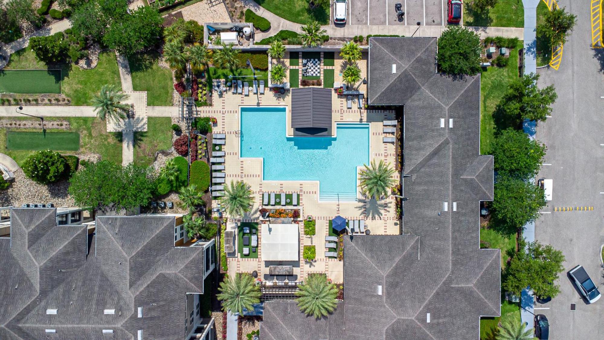 Apartment Chic Spacious 1ba 1br Nona Orlando