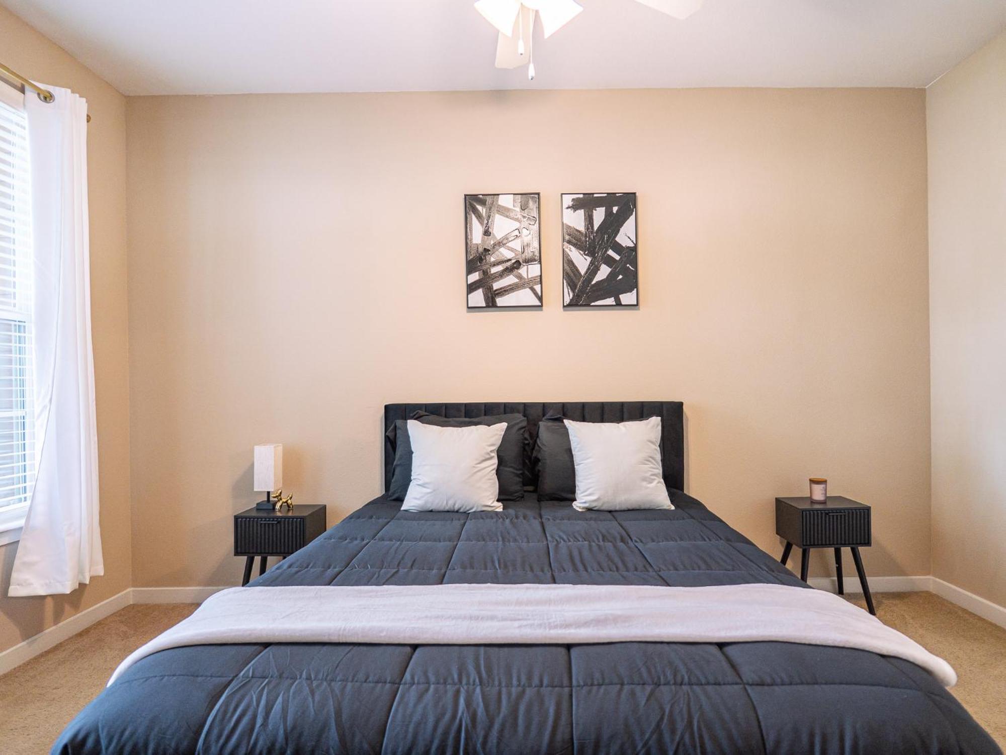 Chic Spacious 1ba 1br Nona Orlando