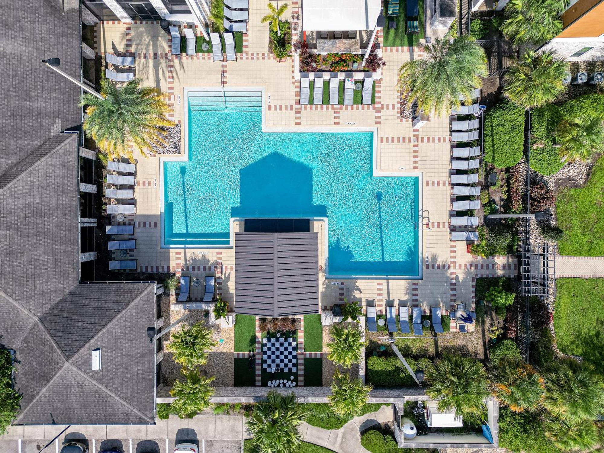 Apartment Chic Spacious 1ba 1br Nona *