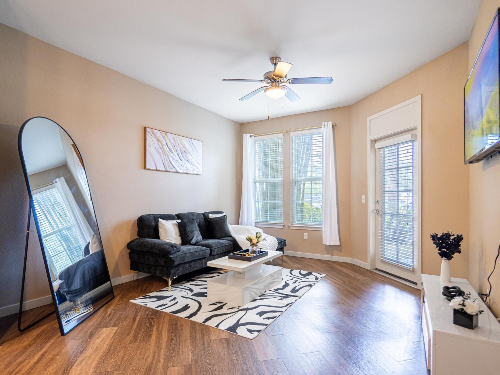 Chic Spacious 1ba 1br Nona Orlando