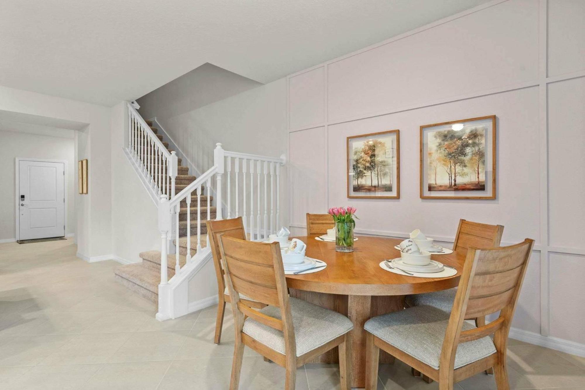 1283 Magical Retreat Themed 5b Near Holiday home Orlando
