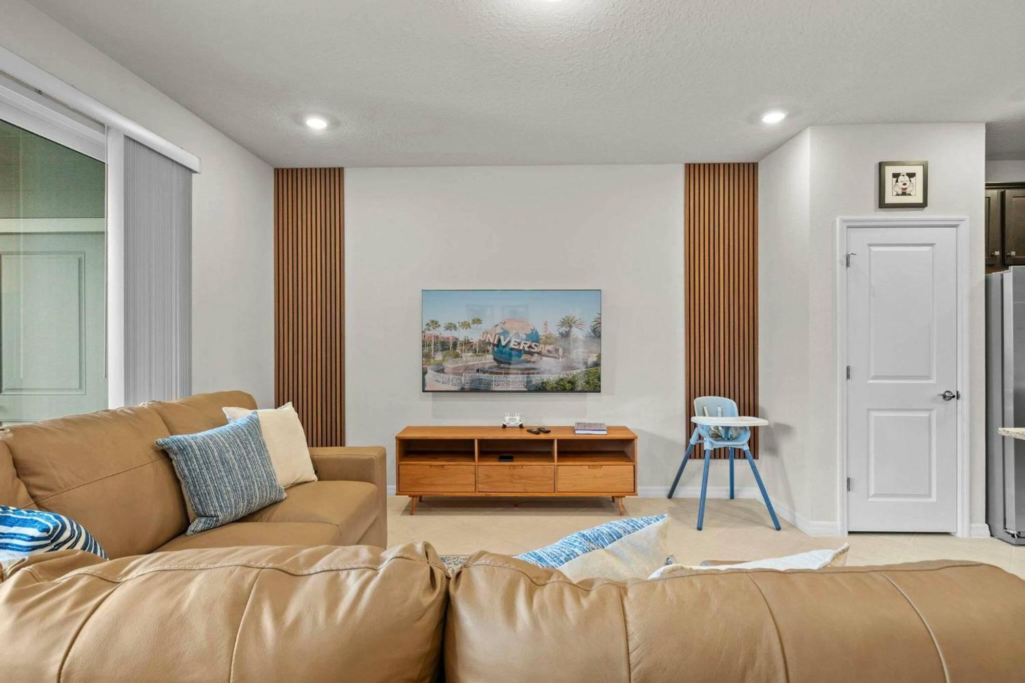 Holiday home 1283 Magical Retreat Themed 5b Near Orlando