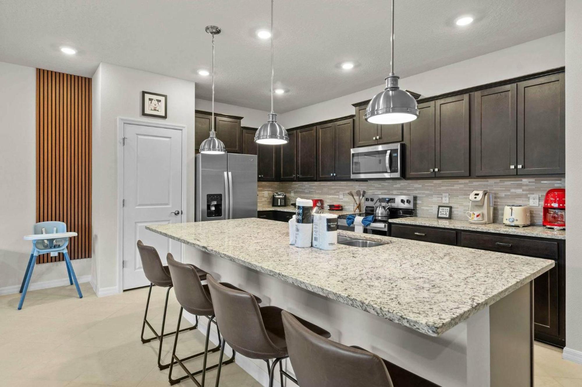 1283 Magical Retreat Themed 5b Near Holiday home
