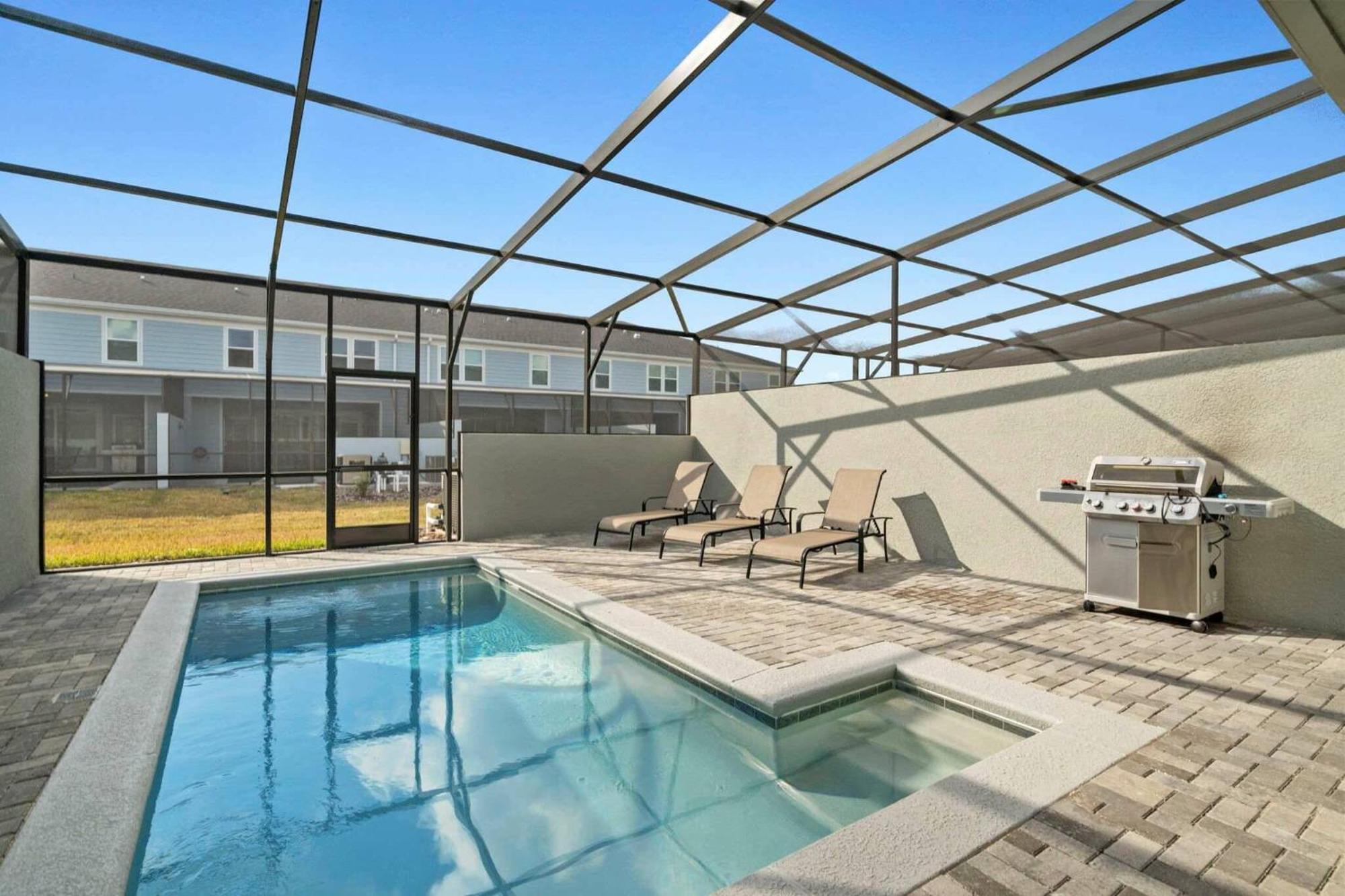 Holiday home 1283 Magical Retreat Themed 5b Near Orlando