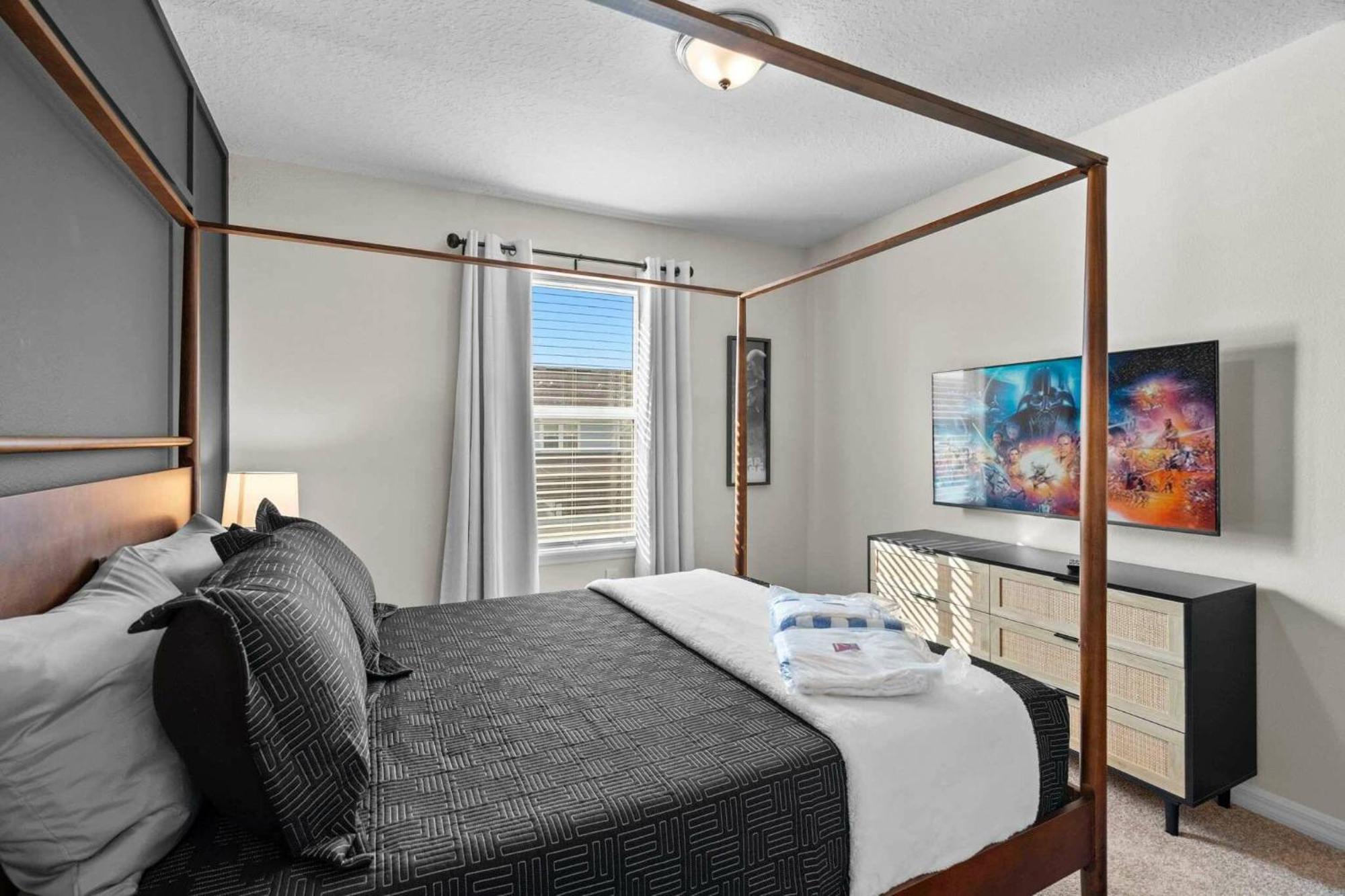 Holiday home 1283 Magical Retreat Themed 5b Near *