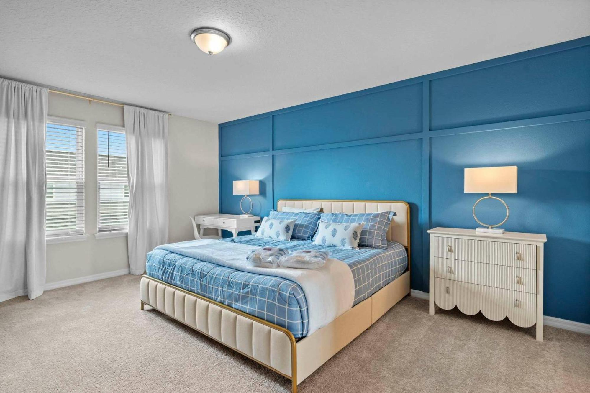1283 Magical Retreat Themed 5b Near Holiday home