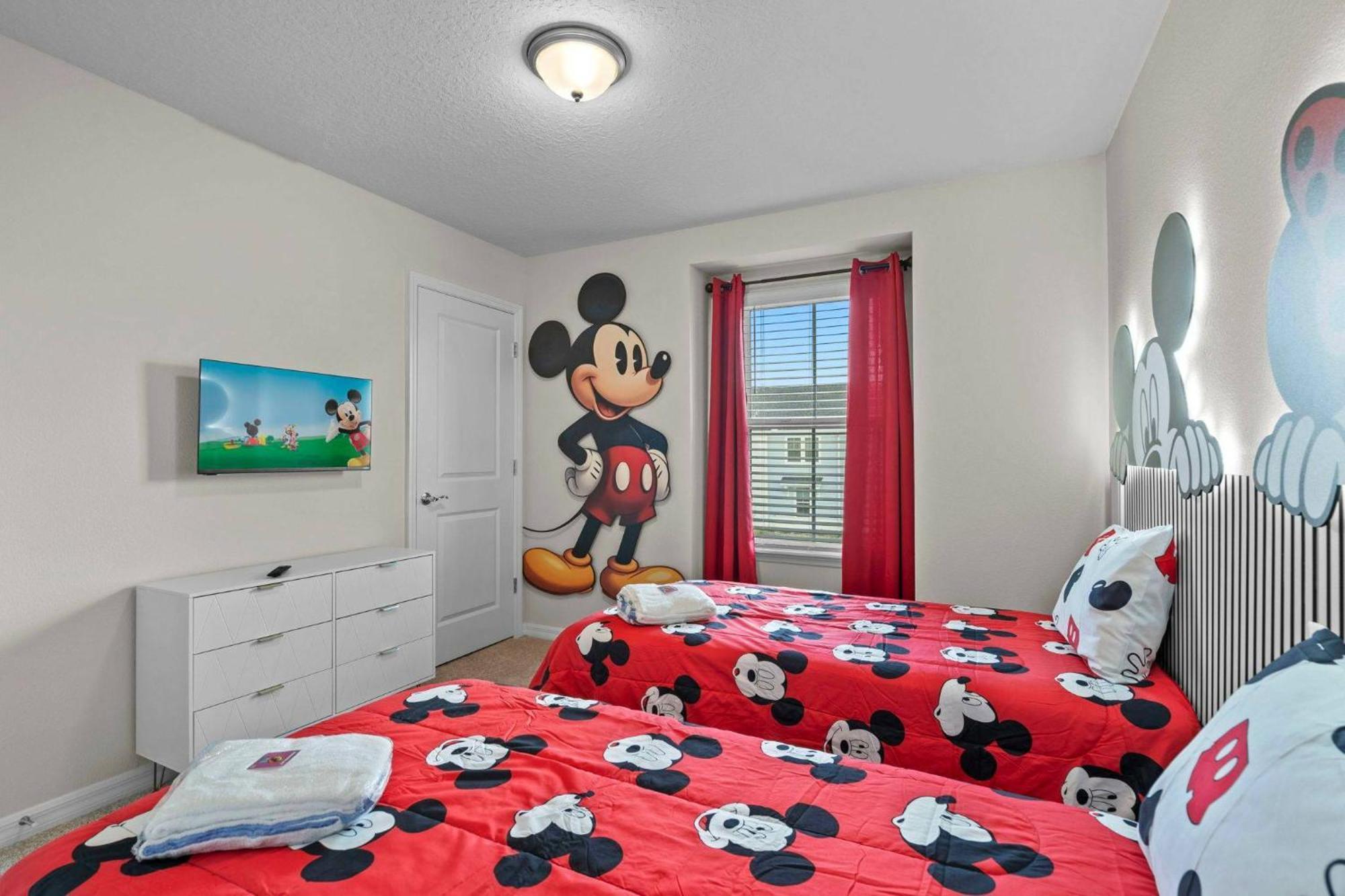1283 Magical Retreat Themed 5b Near *