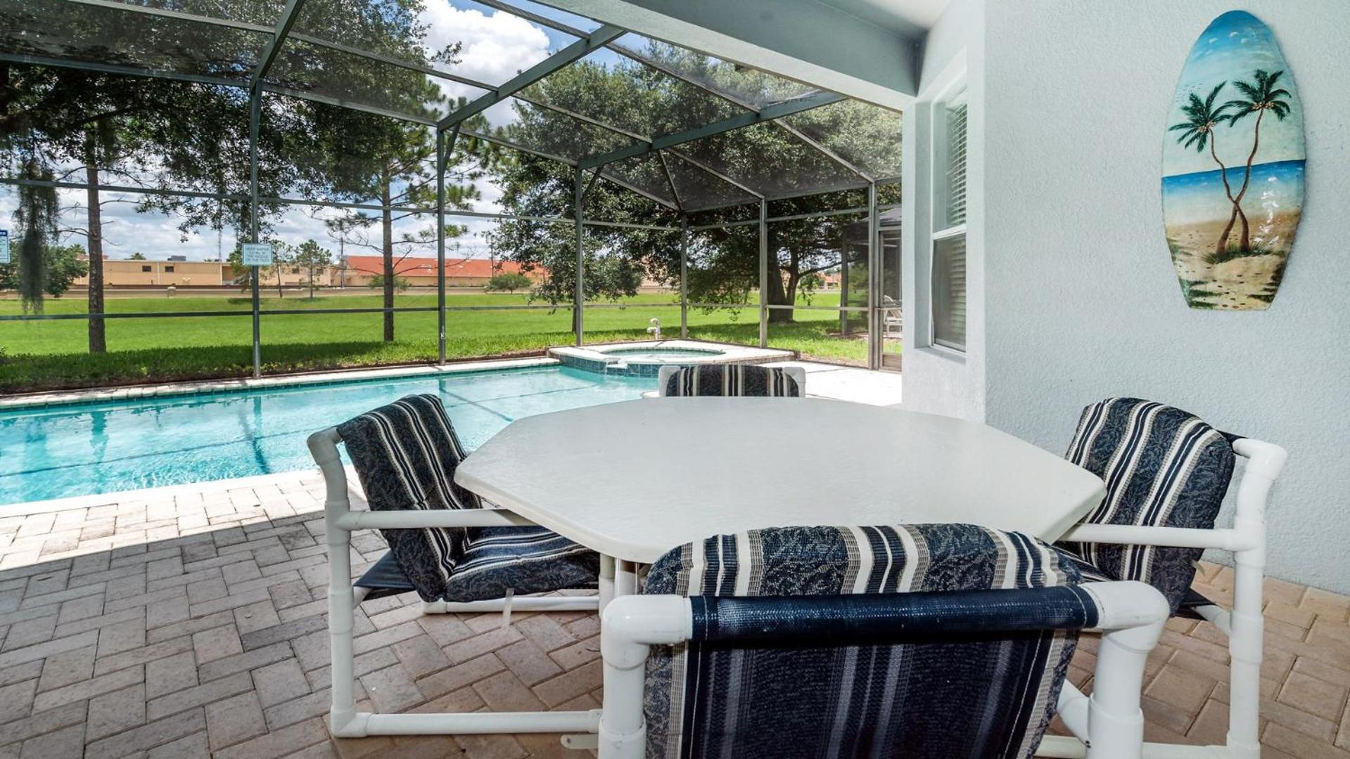 - Windsor Hills 997 Villa *