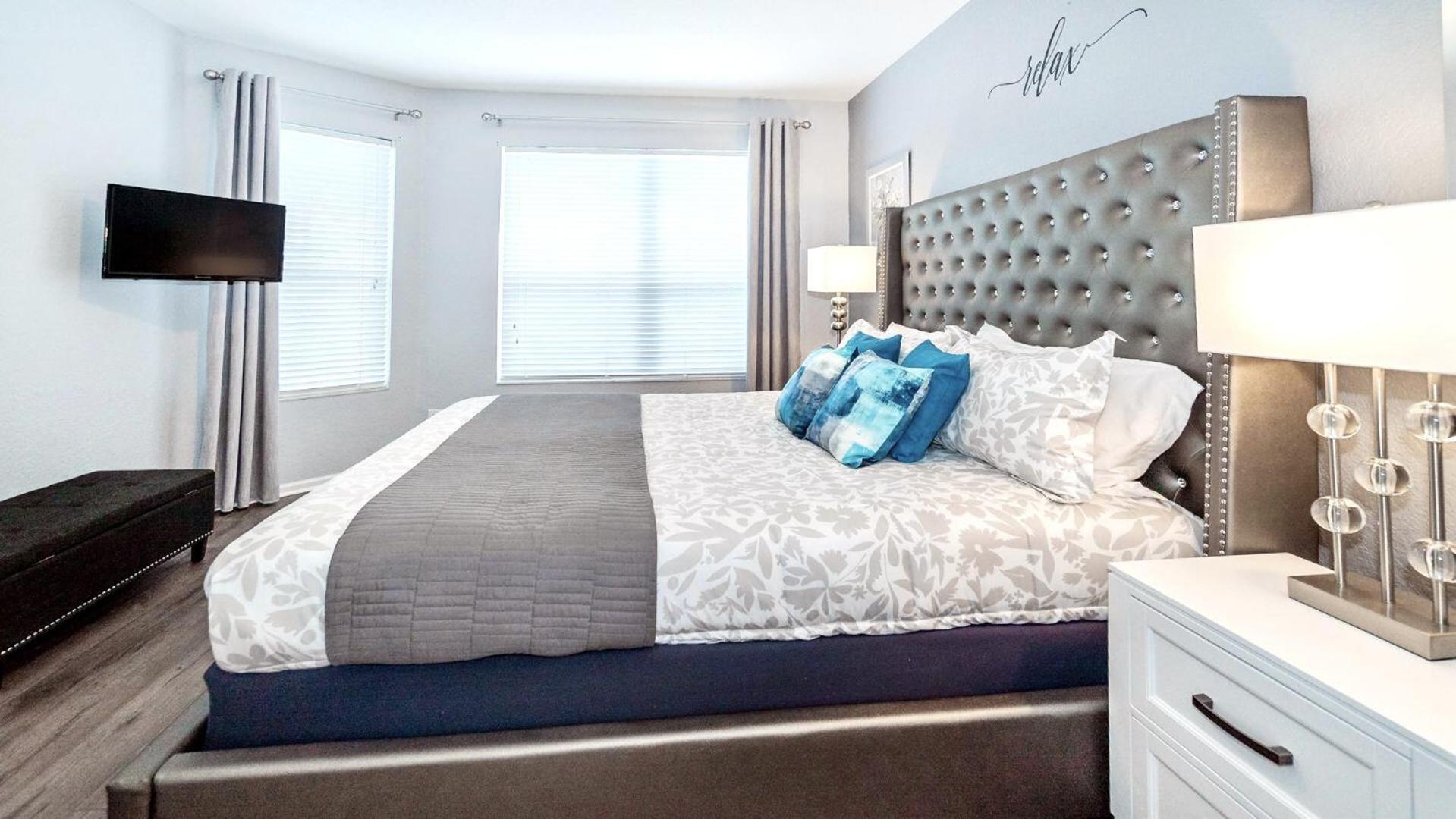 Villa - Windsor Hills 997 Orlando