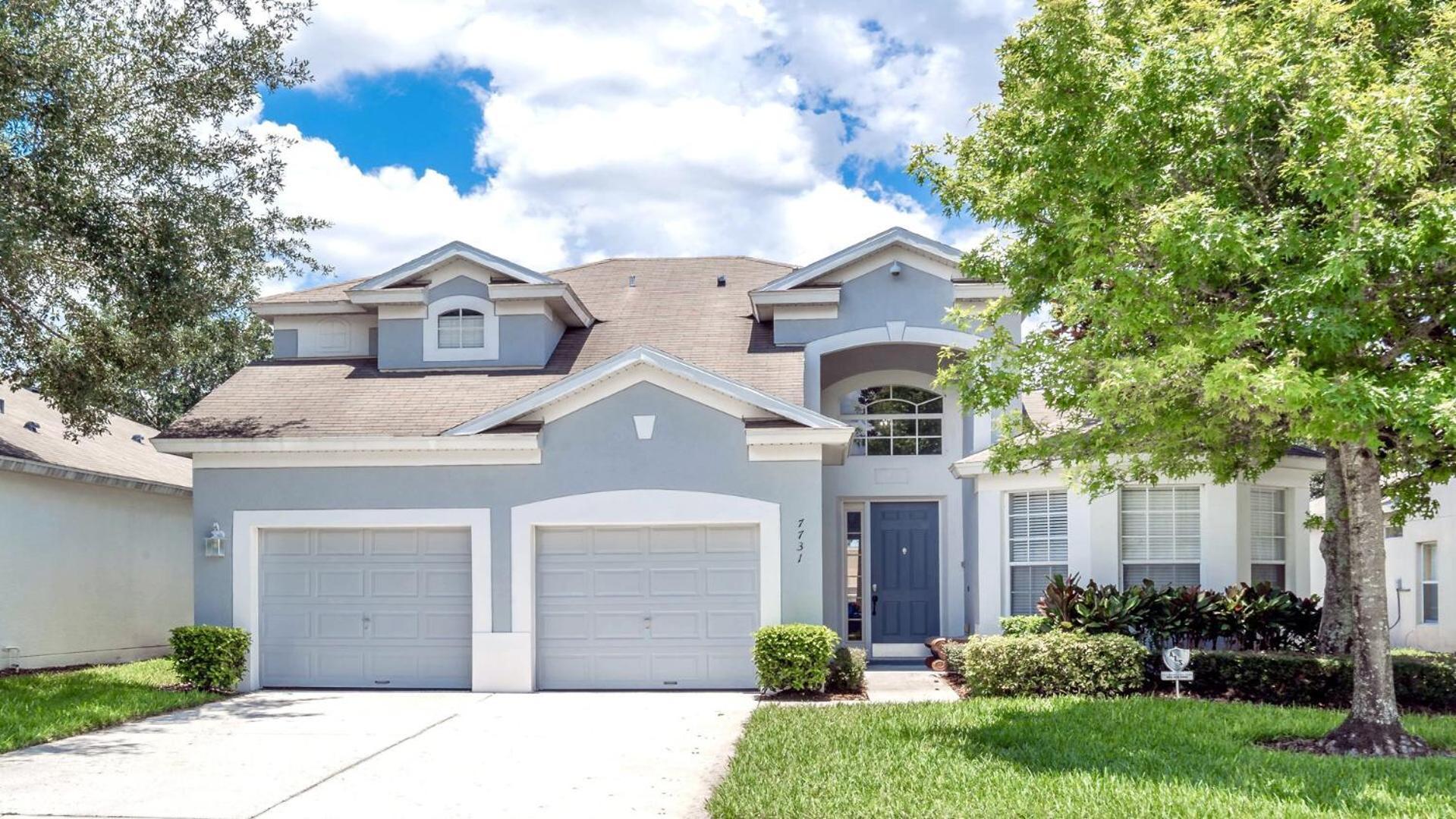 - Windsor Hills 997 Villa Orlando