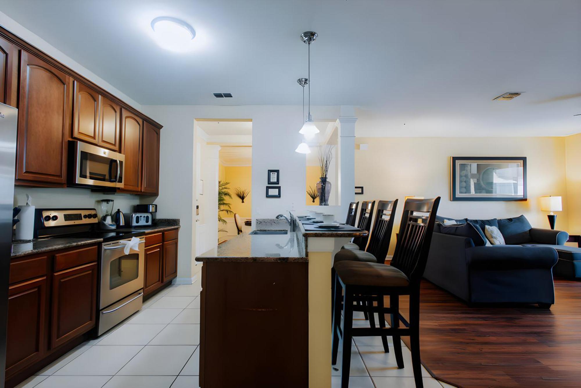 Apartment 2br Close Convention Center L Epic Orlando