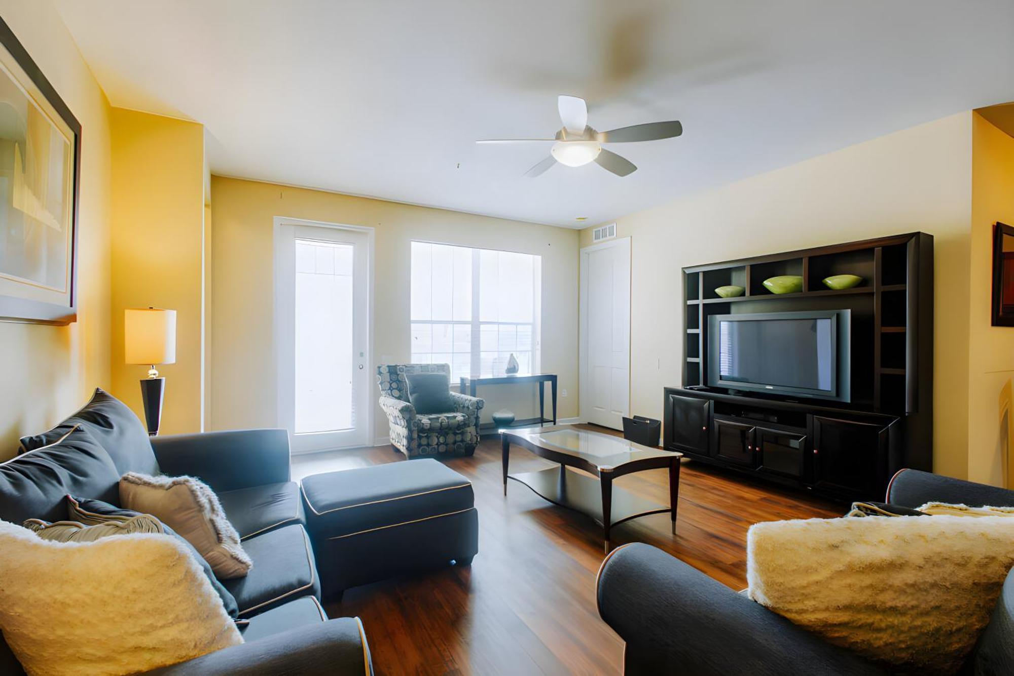 Apartment 2br Close Convention Center L Epic Orlando