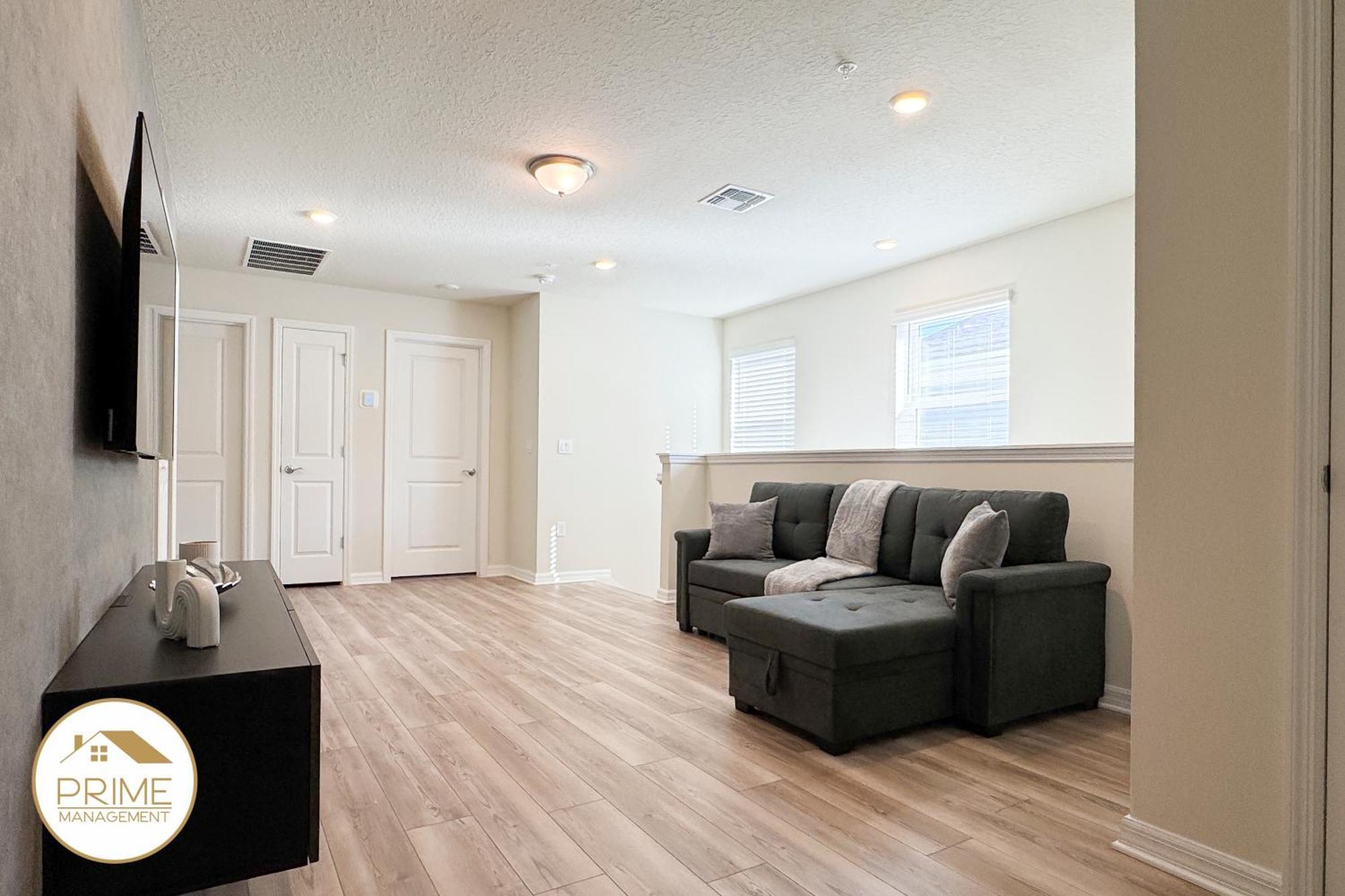 5br Themed Luxury Near Disneyprivate Pool Holiday home *