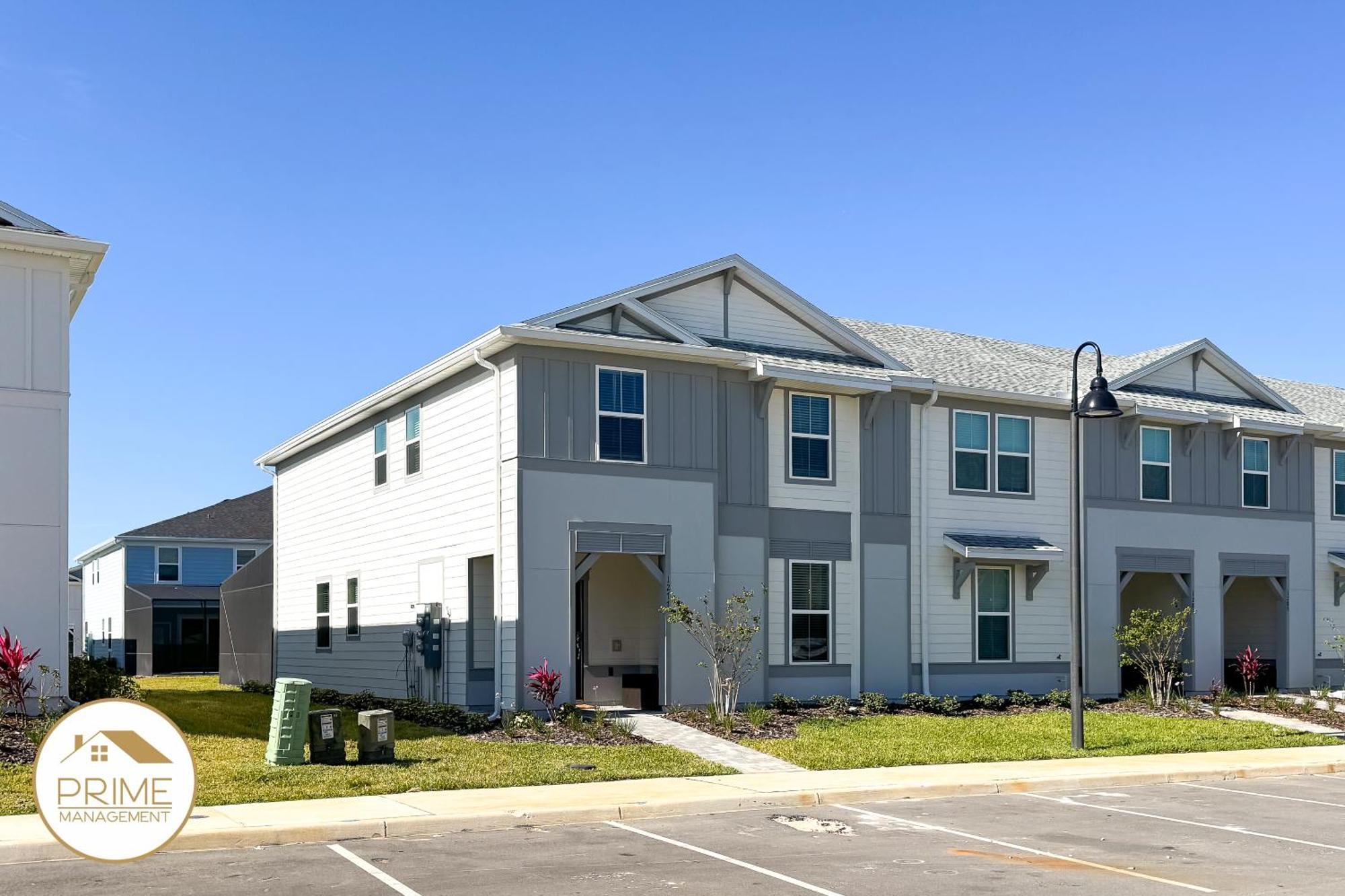 Holiday home 5br Themed Luxury Near Disneyprivate Pool *