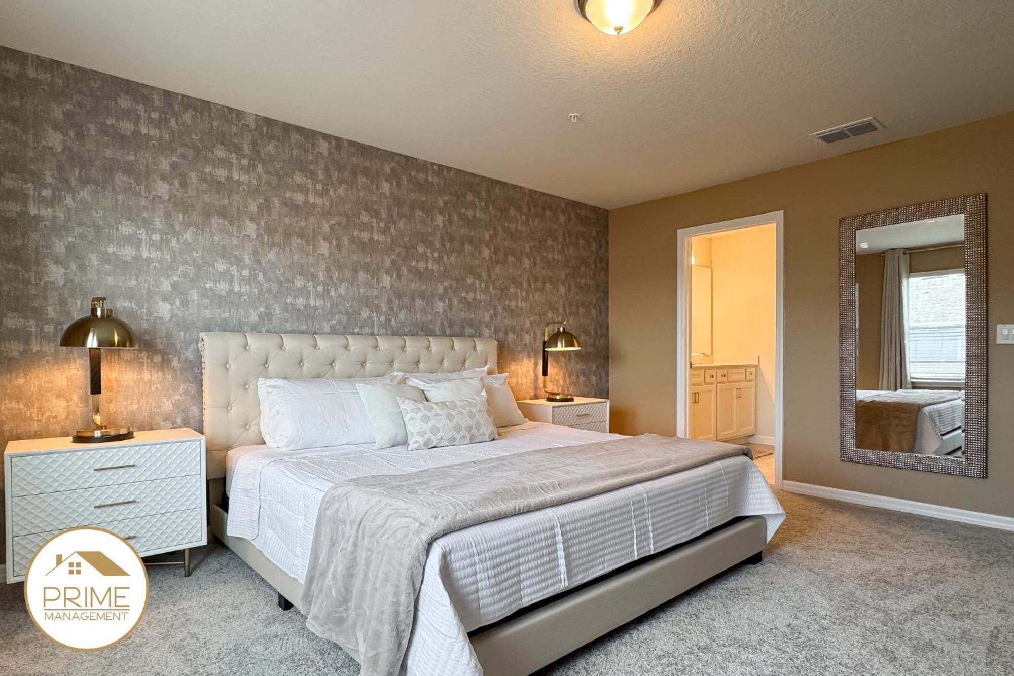 Holiday home 5br Themed Luxury Near Disneyprivate Pool *