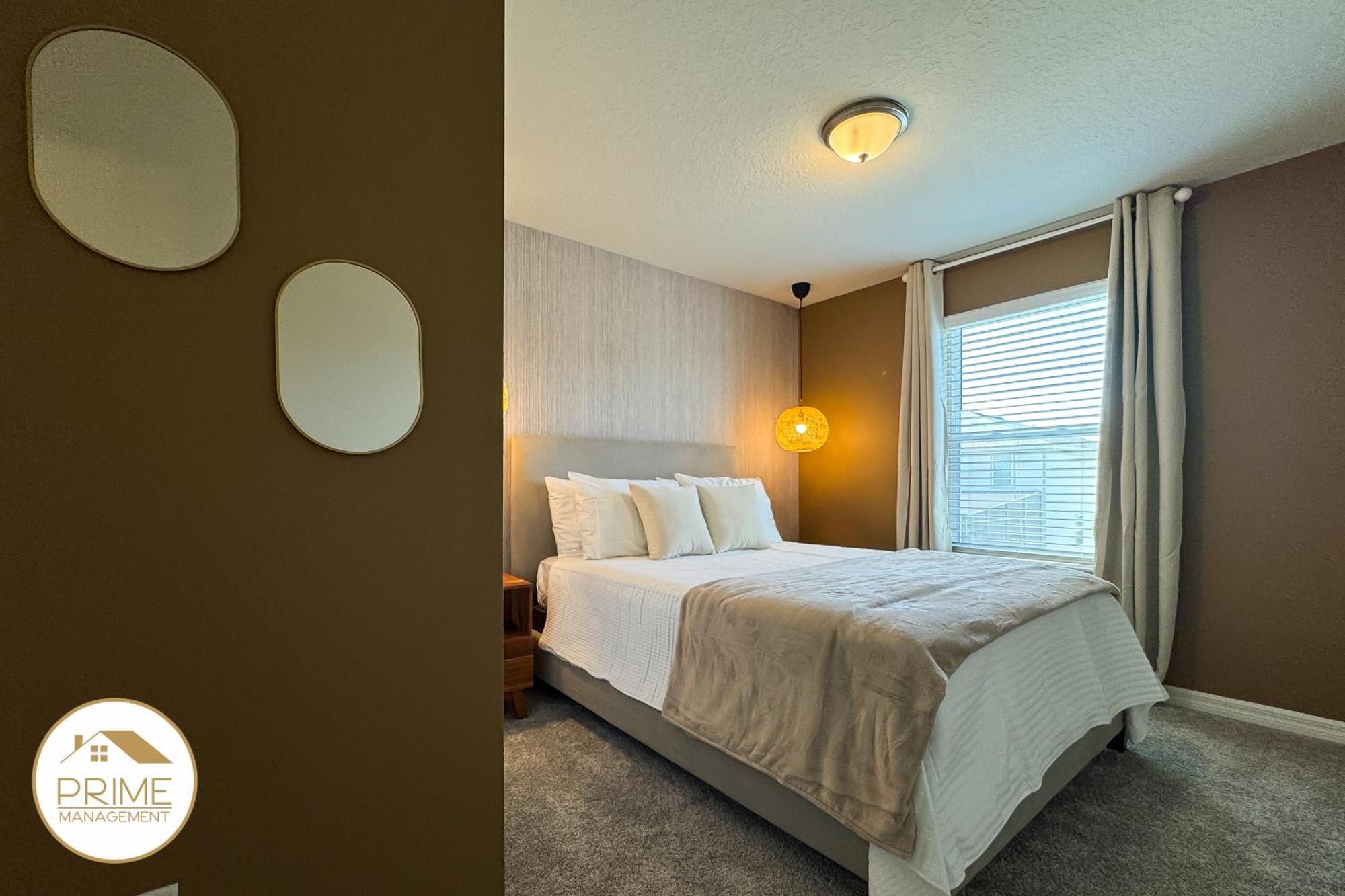 5br Themed Luxury Near Disneyprivate Pool Holiday home Orlando