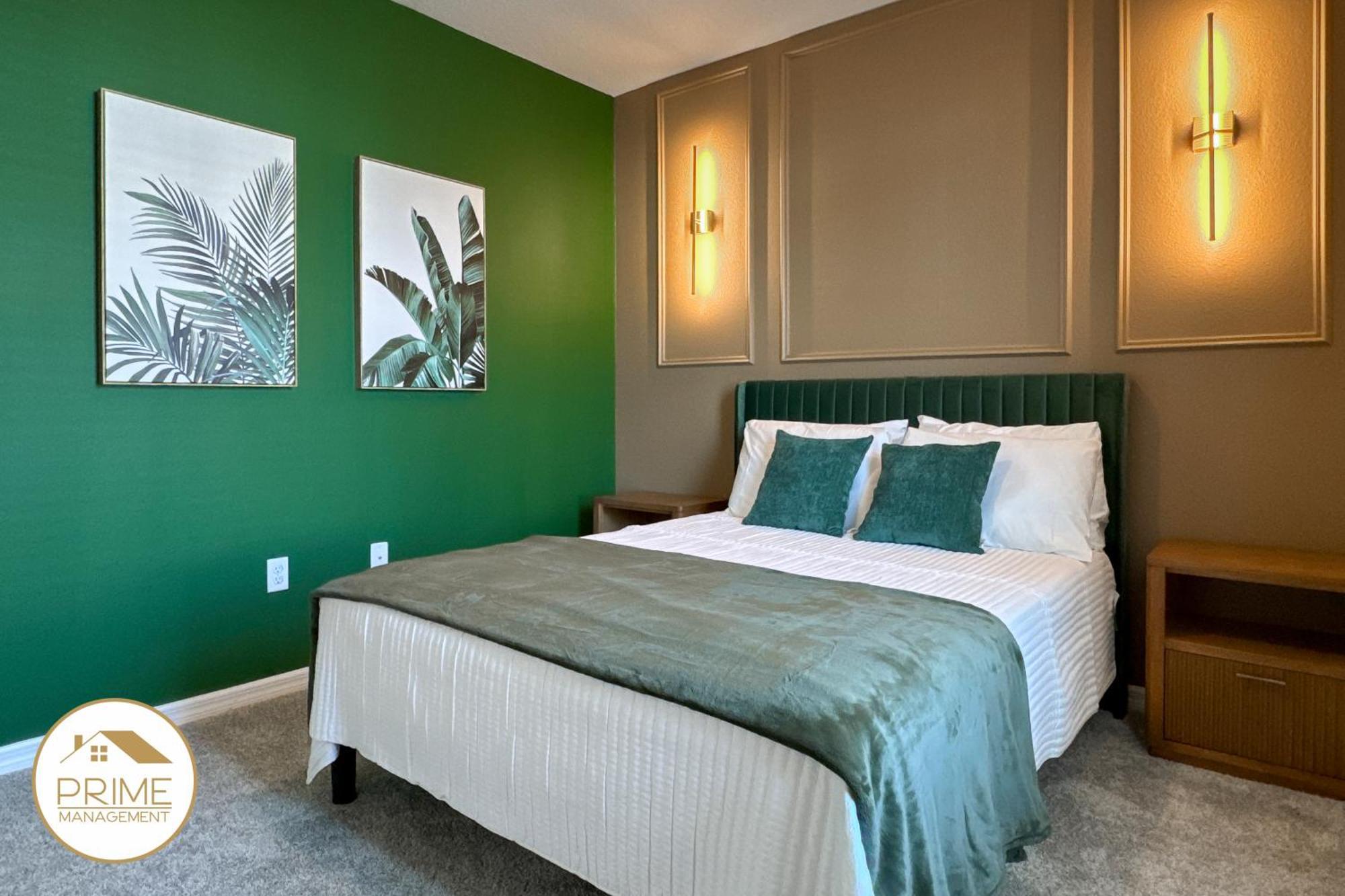 Holiday home 5br Themed Luxury Near Disneyprivate Pool