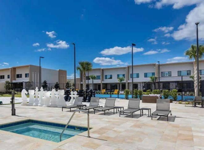 Holiday home Modern 4bed Townhome In The Heart Of Kissimmee *