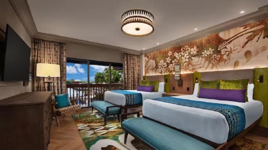 Disney's Polynesian Village 4* Orlando