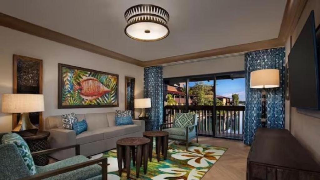 Disney's Polynesian Village Resort 4*