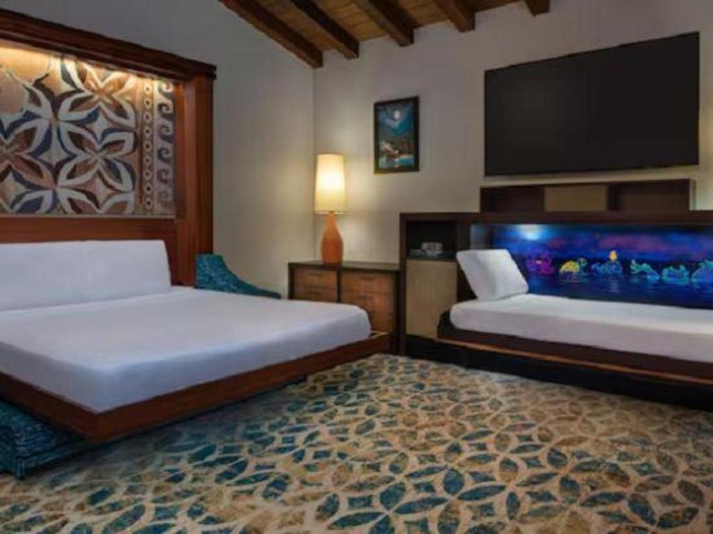 Disney's Polynesian Village Resort Orlando