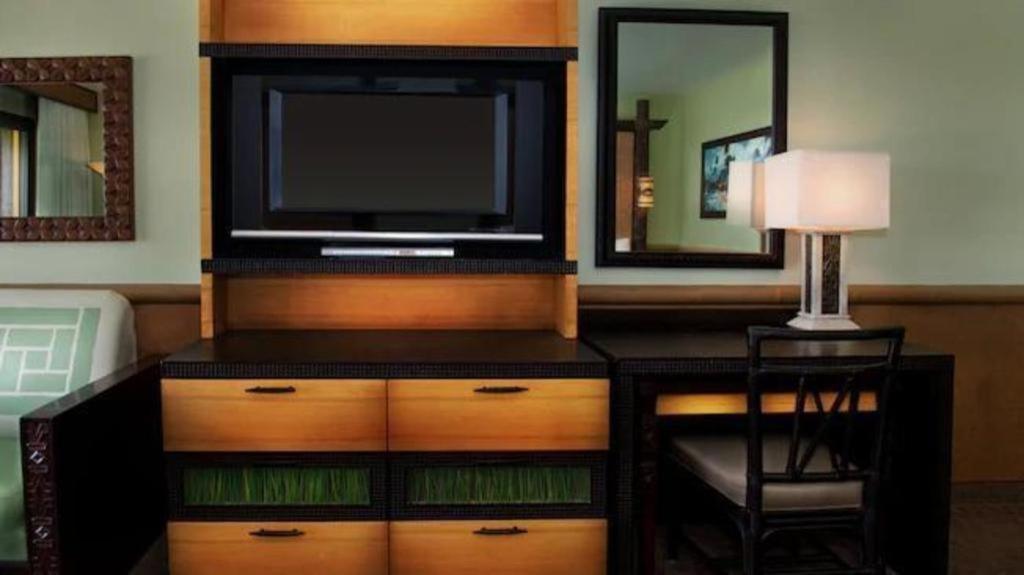 Resort Disney's Polynesian Village 4*