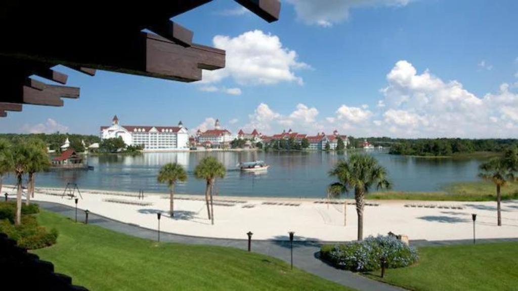 Disney's Polynesian Village Resort Orlando