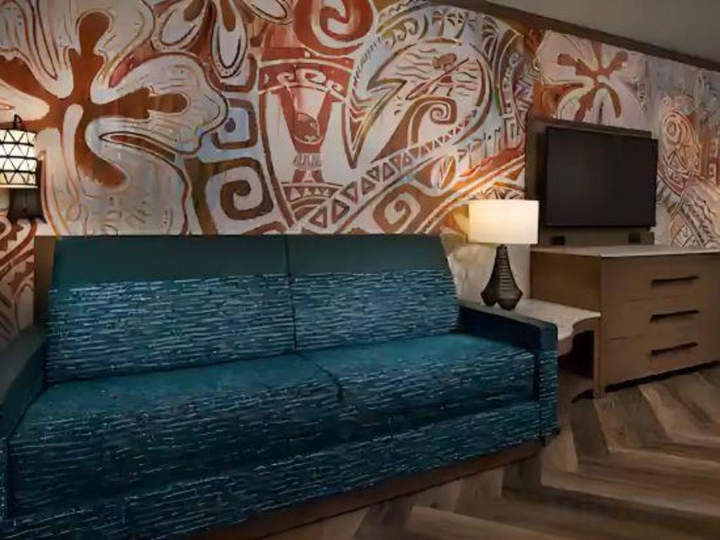 Disney's Polynesian Village Resort 4*